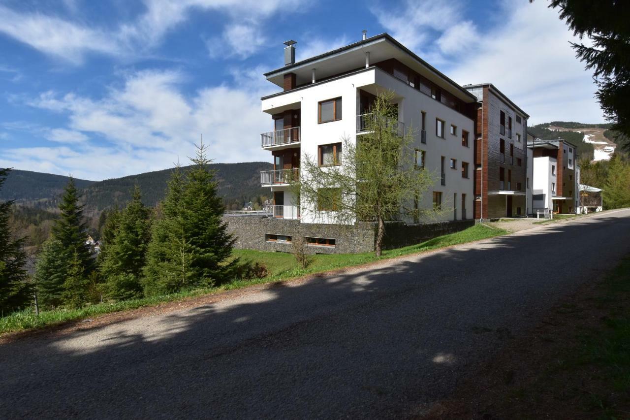 Apartmany Michael Špindlerŭv Mlýn Buitenkant foto
