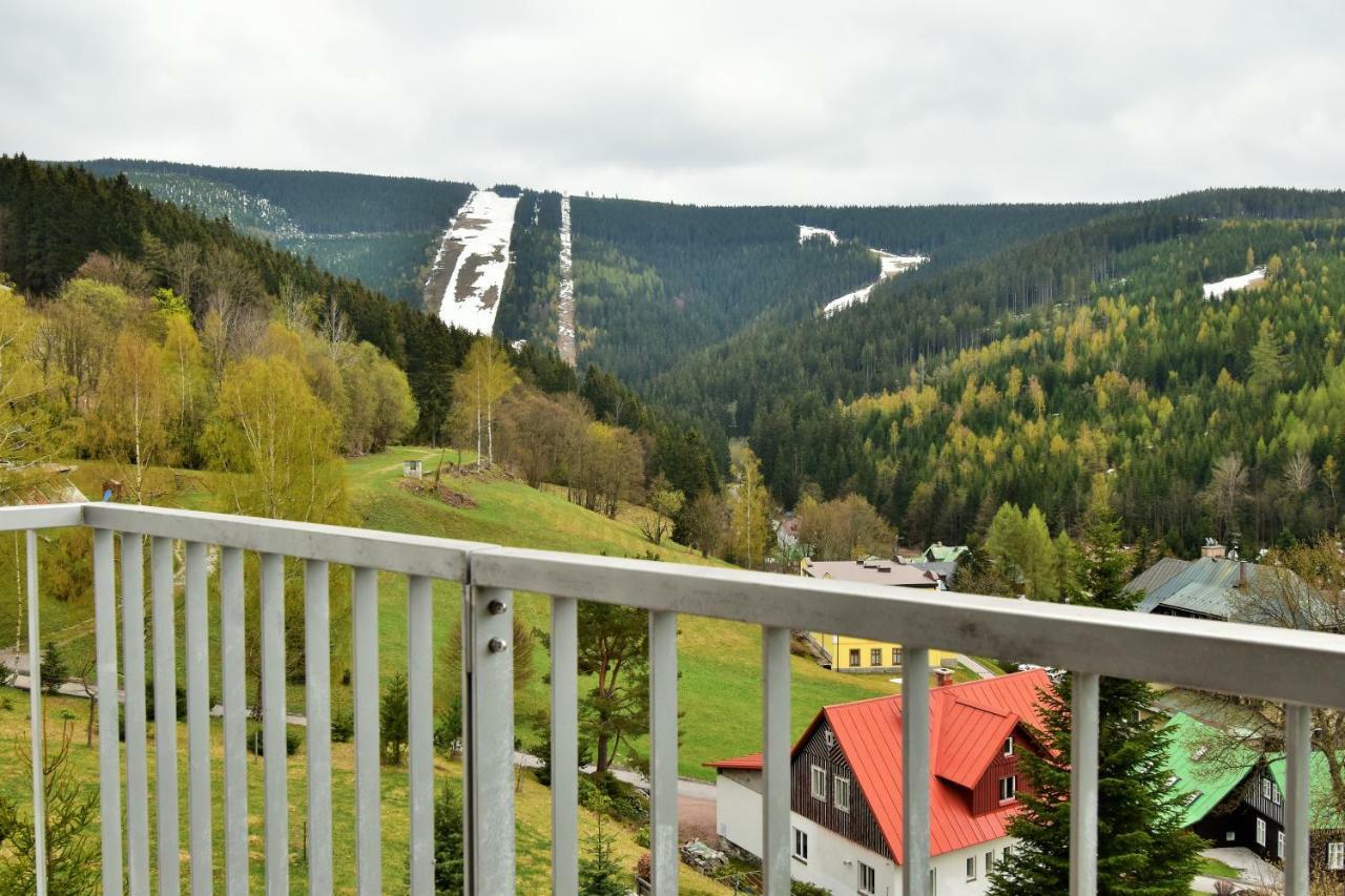 Apartmany Michael Špindlerŭv Mlýn Buitenkant foto