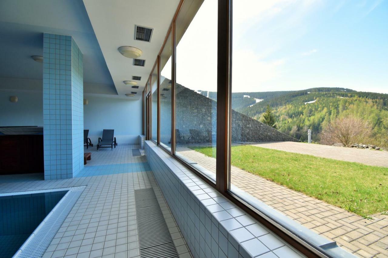 Apartmany Michael Špindlerŭv Mlýn Buitenkant foto