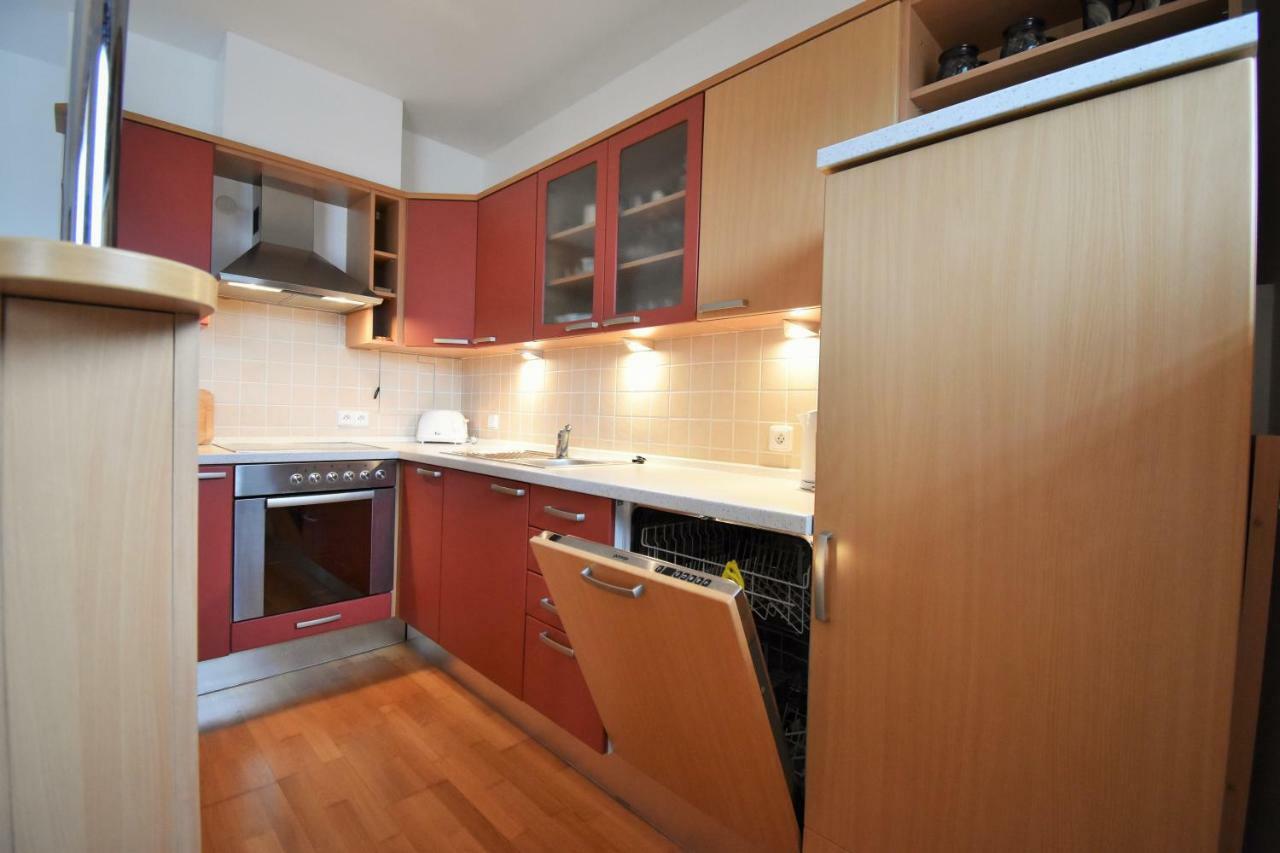 Apartmany Michael Špindlerŭv Mlýn Buitenkant foto