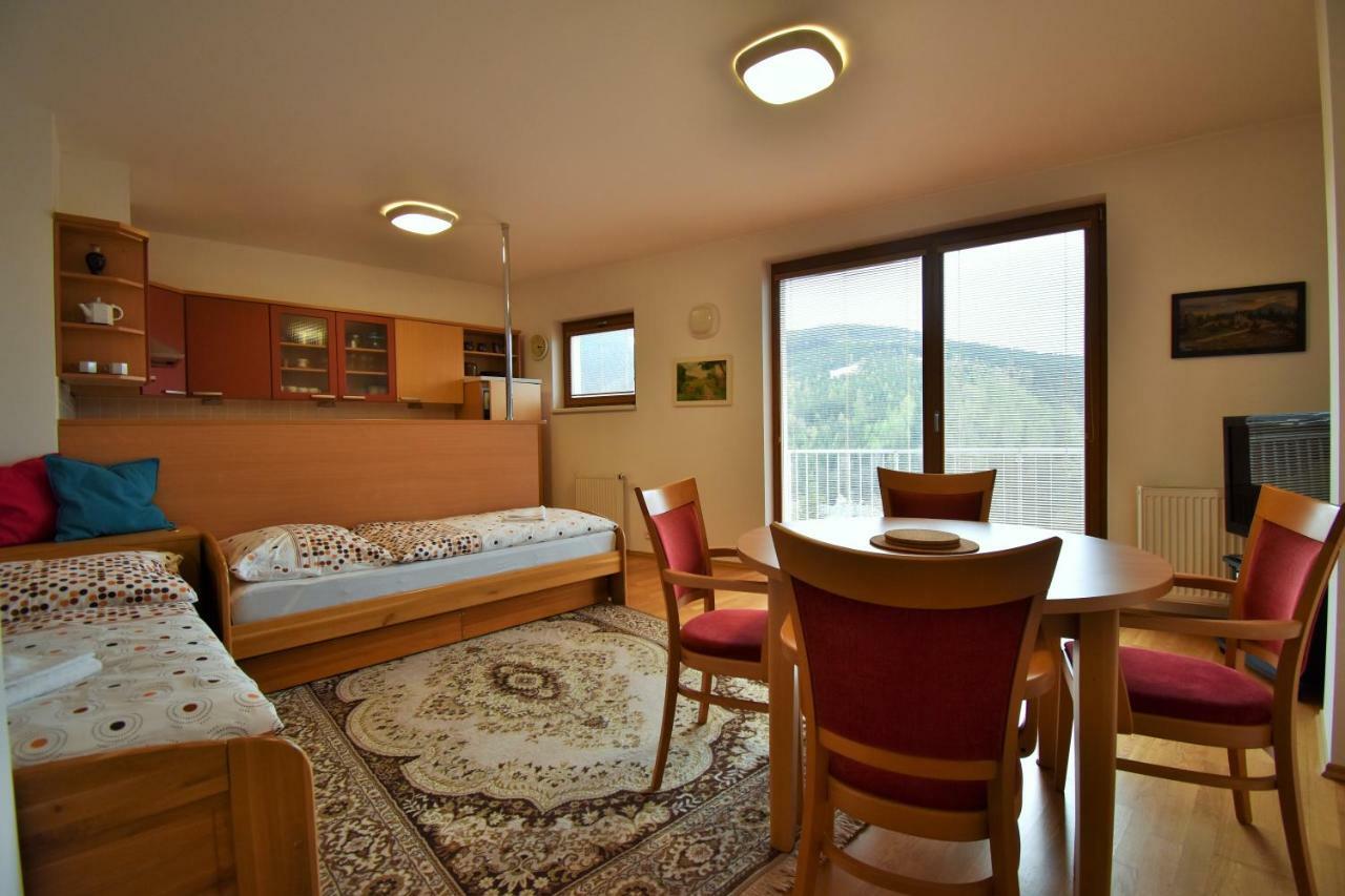 Apartmany Michael Špindlerŭv Mlýn Buitenkant foto
