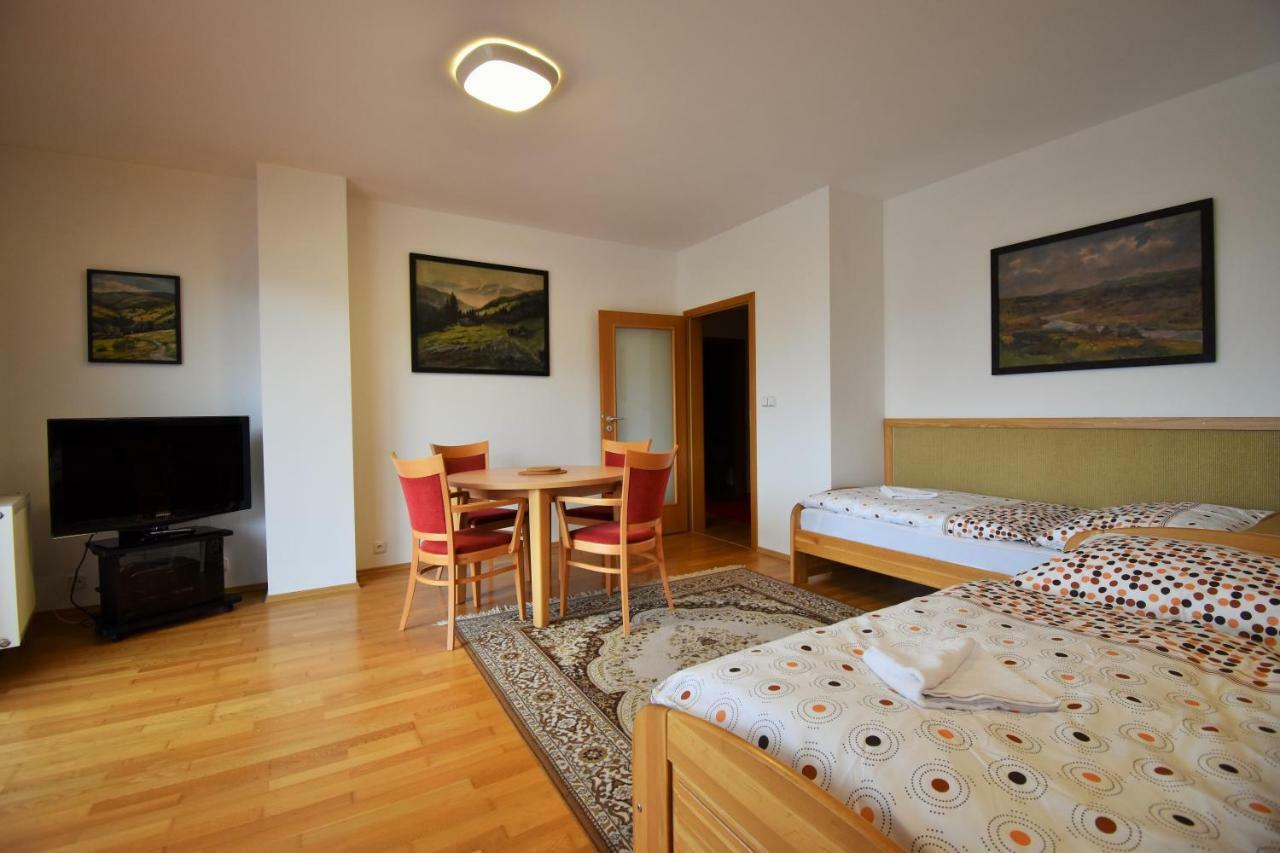 Apartmany Michael Špindlerŭv Mlýn Buitenkant foto