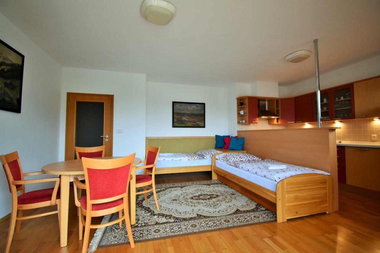 Apartmany Michael Špindlerŭv Mlýn Buitenkant foto