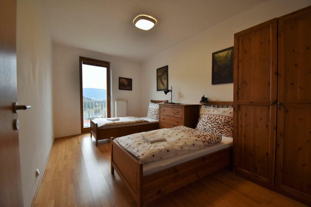 Apartmany Michael Špindlerŭv Mlýn Buitenkant foto