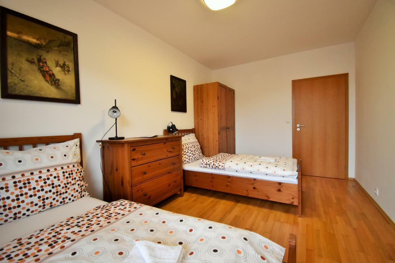Apartmany Michael Špindlerŭv Mlýn Buitenkant foto
